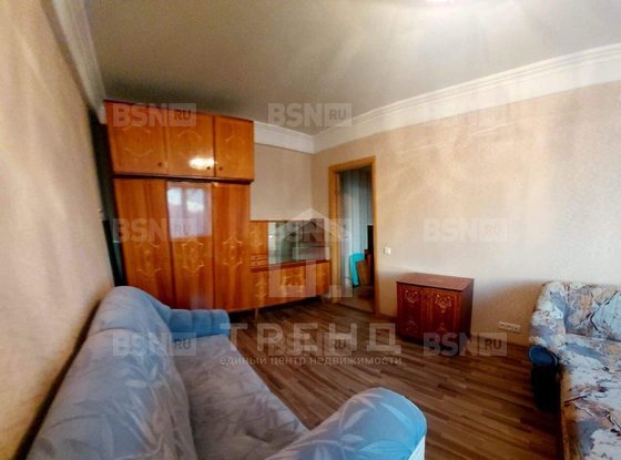 Продажа трехкомнатной квартиры - Малая Балканская улица, д.12, корп.1 