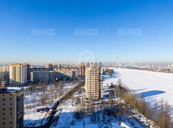 Продажа однокомнатной квартиры - поселок Петро-Славянка, Славянская улица, д.8 