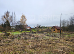 Продажа земельного участка - Ленинградская область, Волосовский район, Горки д., д.5 