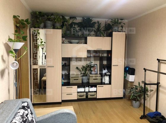 Продажа однокомнатной квартиры - Купчинская улица, д.17, корп.2 