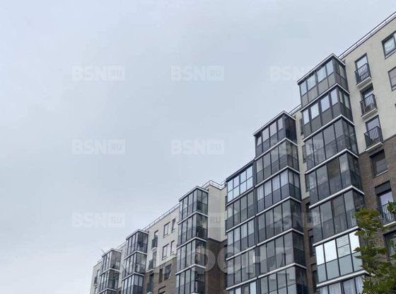 Продажа однокомнатной квартиры - городской поселок Новоселье, Невская улица, д.5/7 