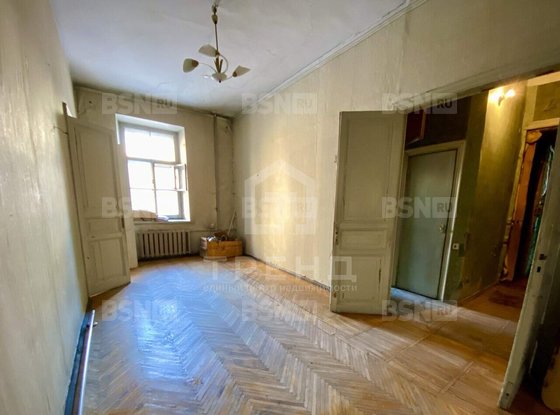 Продажа двухкомнатной квартиры - 5-я В.О. линия, д.52 