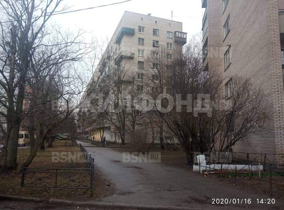 Продажа трехкомнатной квартиры - Лёни Голикова улица, д.27 