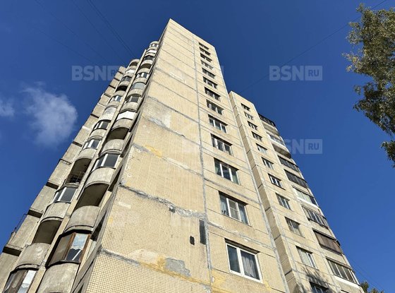 Продажа трехкомнатной квартиры - Сикейроса улица, д.19, корп.2 
