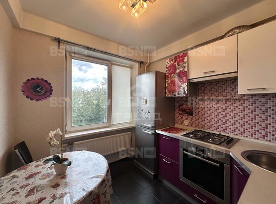 Продажа трехкомнатной квартиры - Художников проспект, д.18, корп.1 