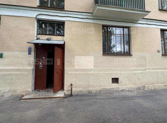 Продажа офиса - Остоумова улица, д.8, литера А 