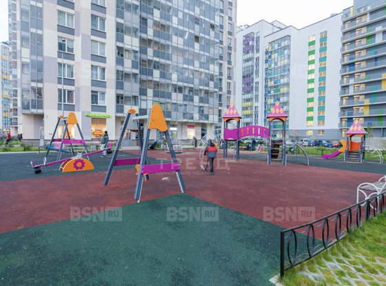 Продажа однокомнатной квартиры - Кудрово, Столичная улица, д.11, корп.2 