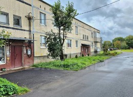 Продажа двухкомнатной квартиры - Россия, Ленинградская область, Гатчинский район, Шпаньково д., Алексея Рыкунова ул., 10 