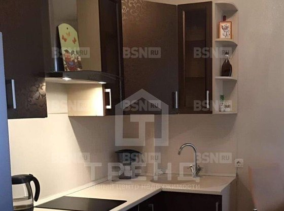 Продажа однокомнатной квартиры - Варшавская улица, д.19, корп.2 