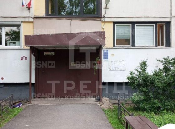 Продажа двухкомнатной квартиры - Энгельса проспект, д.115, корп.1 