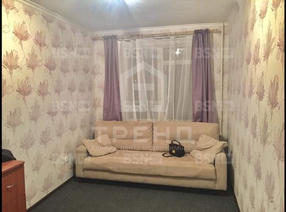 Продажа двухкомнатной квартиры - Трефолева улица, д.15 
