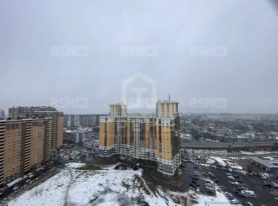 Продажа однокомнатной квартиры - Кушелевская дорога, д.7, корп.3 