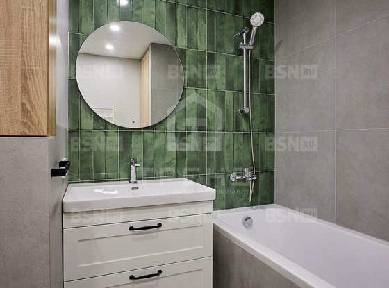 Продажа двухкомнатной квартиры - Тихорецкий проспект, д.7, корп.4 