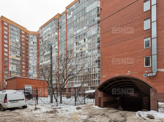 Продажа однокомнатной квартиры - Антонова-Овсеенко улица, д.5, корп.1 литера А 