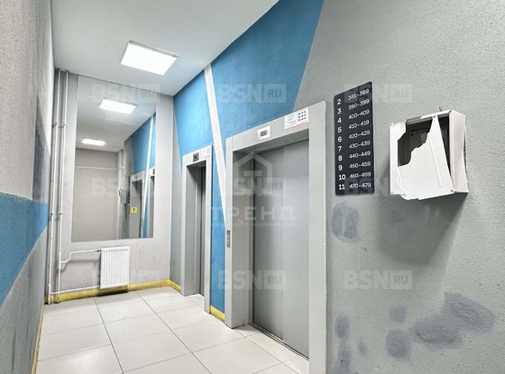 Продажа однокомнатной квартиры - Колпино, Севастьянова улица, д.28, корп.1 