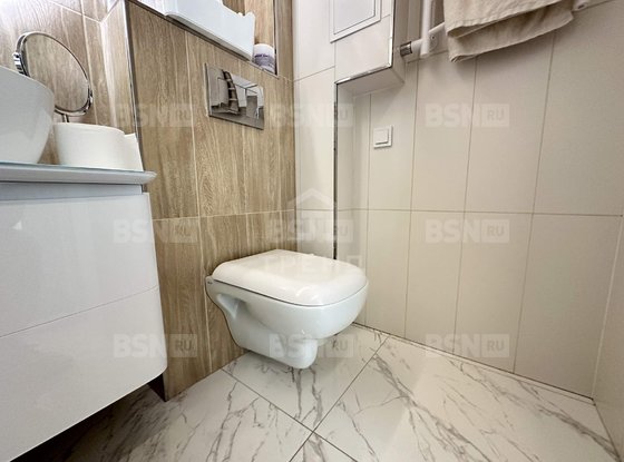 Продажа однокомнатной квартиры - Полевая Сабировская улица, д.45, корп.1 