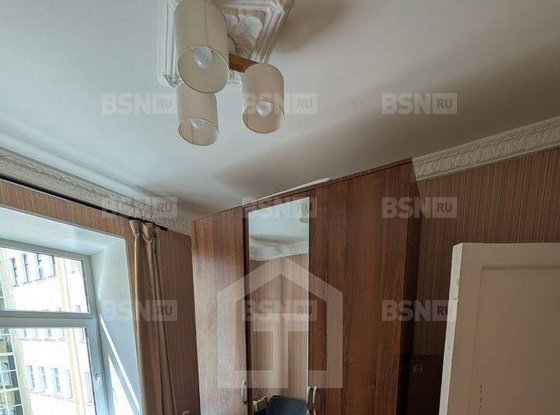 Продажа двухкомнатной квартиры - Нейшлотский переулок, д.15, б 