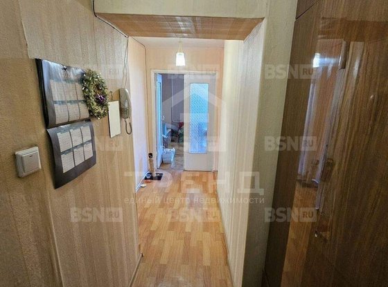 Продажа двухкомнатной квартиры - Коллонтай улица, д.45, корп.1 