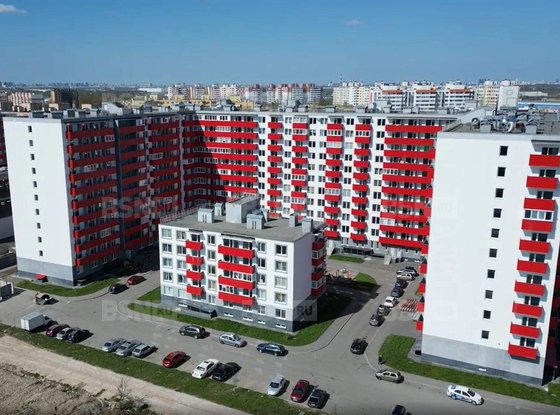 Продажа однокомнатной квартиры - Московское шоссе, д.262, корп.4 