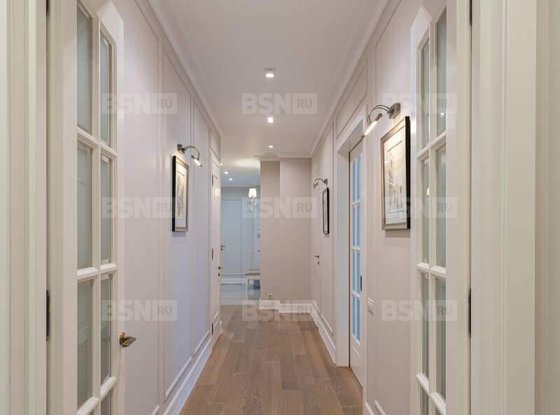 Продажа пятикомнатной квартиры - Парадная улица, д.3, корп.2 литера А 