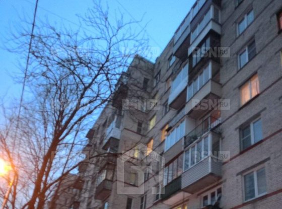 Продажа трехкомнатной квартиры - Орджоникидзе улица, д.63, корп.2 
