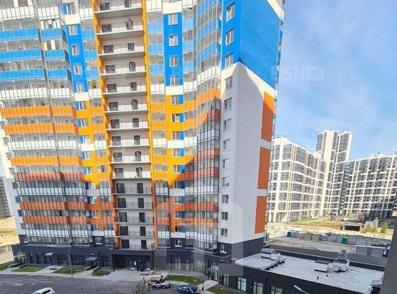 Продажа однокомнатной квартиры - Плесецкая улица, д.10 