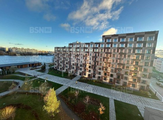 Продажа трехкомнатной квартиры - Петровский проспект, д.11, корп.2 