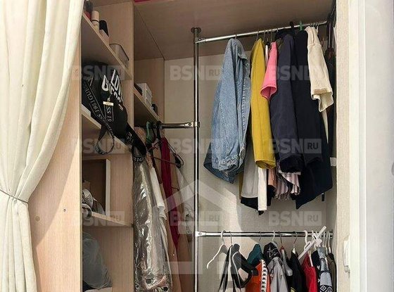 Продажа однокомнатной квартиры - Есенина улица, д.12, корп.1 