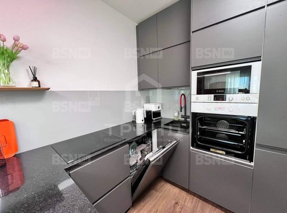 Продажа двухкомнатной квартиры - Мебельная улица, д.49/92 