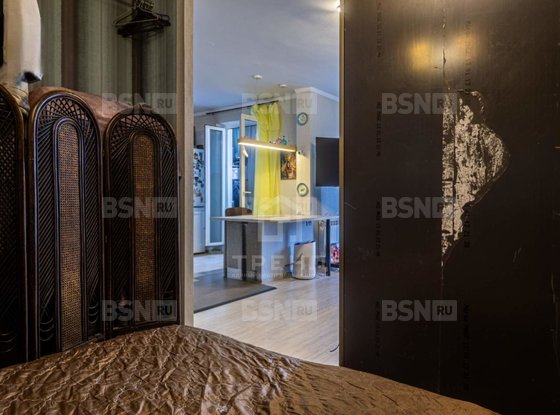 Продажа однокомнатной квартиры - Береговая улица, д.18, корп.4 
