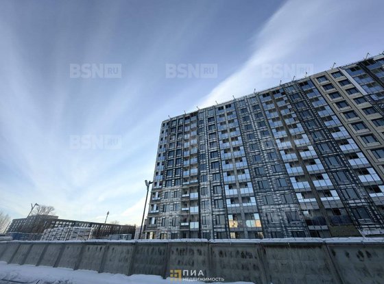 Продажа однокомнатной квартиры в новостройке - Елизарова проспект, д.19 