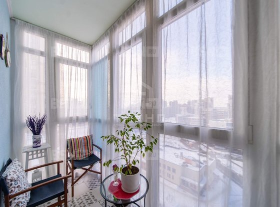 Продажа двухкомнатной квартиры - Адмирала Черокова улица, д.18, корп.3 