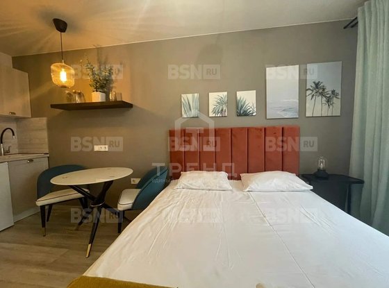 Продажа однокомнатной квартиры - Салова улица, д.61 