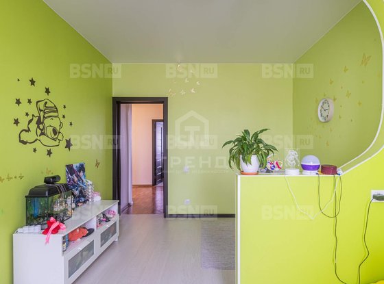 Продажа двухкомнатной квартиры - Героев проспект, д.26, корп.2 