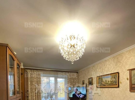 Продажа однокомнатной квартиры - Пинегина улица, д.17 