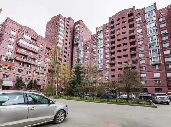 Продажа двухкомнатной квартиры - Серебристый бульвар, д.21 