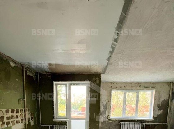 Продажа однокомнатной квартиры - Кораблестроителей улица, д.35 