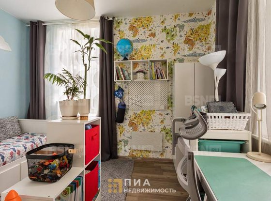 Продажа двухкомнатной квартиры - Гладкова улица, д.13 