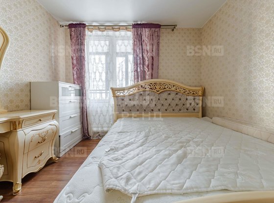 Продажа двухкомнатной квартиры - Русановская улица, д.17, корп.4 