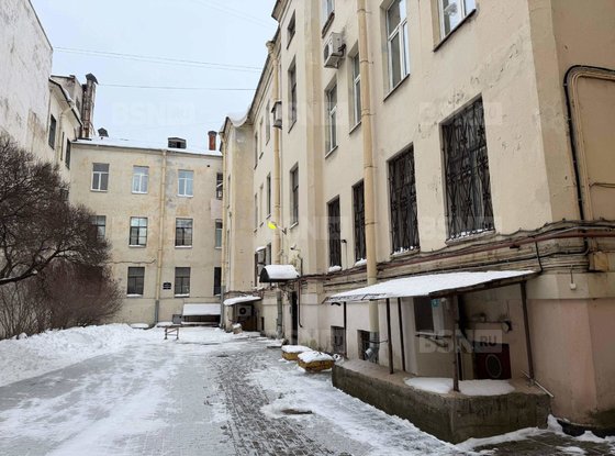 Продажа офиса - 1-я В.О. линия, д.4, литера А 