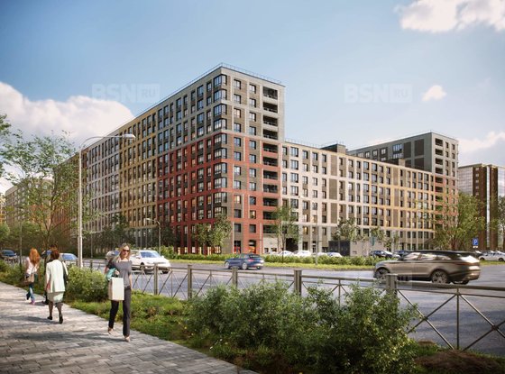 Продажа универсального помещения - Среднерогатская улица, д.9, корп.3 стр 1 