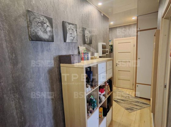 Продажа однокомнатной квартиры - Кудрово, Английская улица, д.5 