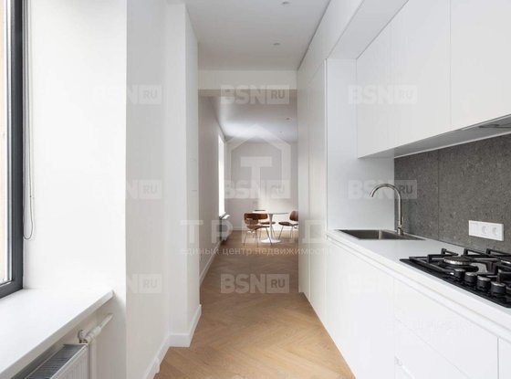 Продажа двухкомнатной квартиры - Малый В.О. проспект, д.19 