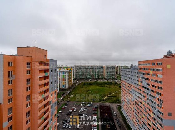 Продажа двухкомнатной квартиры - Мурино, Екатерининская улица, д.7, корп.1 