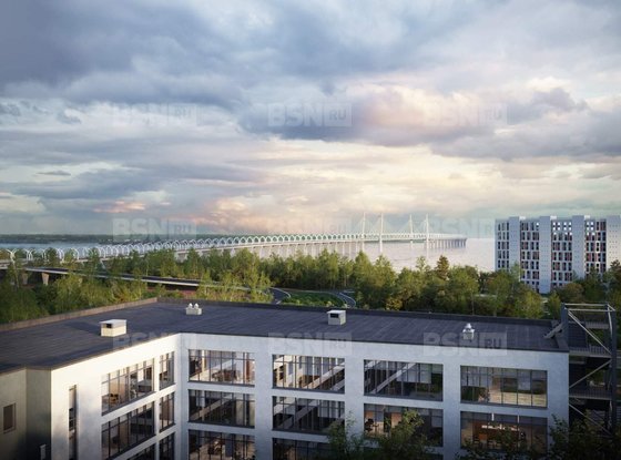 Продажа офиса - Головнина бульвар, д.4, стр1 