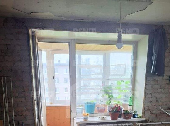 Продажа однокомнатной квартиры - Петергоф, Ропшинское шоссе, д.6, а 