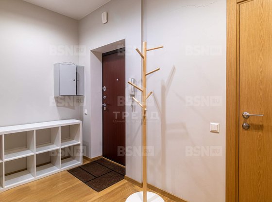 Продажа однокомнатной квартиры - Новгородская улица, д.23 