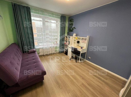 Продажа трехкомнатной квартиры - Орлово-Денисовский проспект, д.19, корп.2 стр 1 