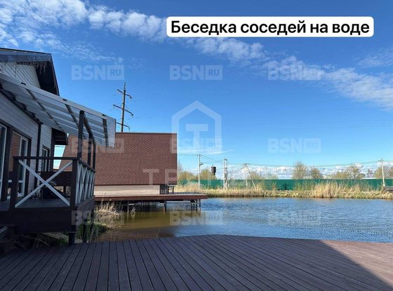Продажа участка - Ленинградская область, Ромашковая улица