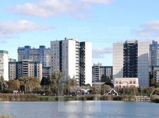 Продажа двухкомнатной квартиры - Королёва проспект, д.44, корп.1 